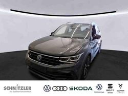 Grau Gebraucht 2023 VW Tiguan R SUV | 39.450 € (Guter Preis)