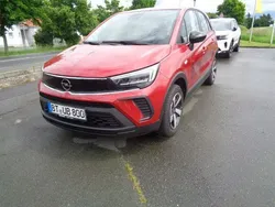 Rot Gebraucht 2022 Opel Crossland Edition SUV | 18.500 € (Fairer Preis)