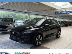 Schwarz Gebraucht 2022 Ford Fiesta Active Kleinwagen | 16.981 € (Superpreis)