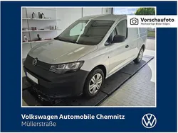 8e reflexsilber metallic Gebraucht 2022 VW Caddy Maxi Van / Kleinbus | 24.660 € (Fairer Preis)