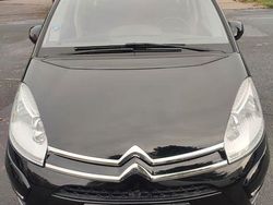 Schwarz Gebraucht 2011 Citroën C4 Picasso SELECTION Van / Kleinbus | 3.490 € (Fairer Preis)