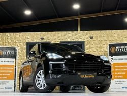 Schwarz Gebraucht 2017 Porsche Cayenne Sport SUV | 31.800 € (Guter Preis)
