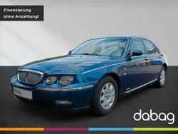 Blau Gebraucht 2000 Rover 75 Limousine | 5.950 € (Teuer)