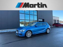 Blau Gebraucht 2014 BMW 120 M Sport Kleinwagen | 11.990 € (Fairer Preis)