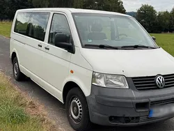Weiß Gebraucht 2005 VW T5 Van | 12.500 €