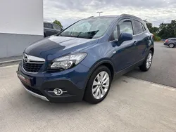 Blau Gebraucht 2014 Opel Mokka Innovation SUV | 8.600 € (Fairer Preis)