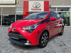 Super red 5 Gebraucht 2019 Toyota Aygo X-play Kleinwagen | 9.990 € (Fairer Preis)