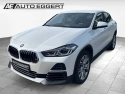 Weiss Gebraucht 2021 BMW X2 Advantage SUV | 30.850 € (Teuer)