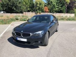 Schwarz Gebraucht 2017 BMW 320 Gran Turismo M Sport Limousine | 15.000 € (Guter Preis)