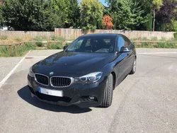 Schwarz Gebraucht 2017 BMW 320 Gran Turismo M Sport Limousine | 15.000 € (Guter Preis)