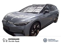 Stonewashed blue Gebraucht 2025 VW ID.7 GTX Kombi | 55.999 €