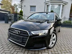 Schwarz Gebraucht 2017 Audi A3 Sportback Comfort Limousine | 18.999 € (Guter Preis)