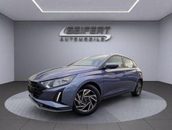 Meta blue Neu 2025 Hyundai i20 Trend Limousine | 23.350 € (Fairer Preis)