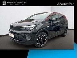 Schwarz schwarz Gebraucht 2023 Opel Crossland GS Line SUV | 14.179 € (Guter Preis)