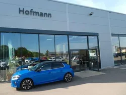 Perl blau/voltaik blau Gebraucht 2020 Opel Corsa-e Edition Kleinwagen | 12.950 € (Guter Preis)