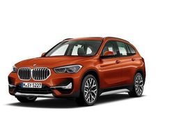 Orange Gebraucht 2020 BMW X1 Sport Line SUV | 28.930 € (Teuer)