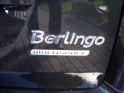 Schwarz Gebraucht 2018 Citroën Berlingo Van / Kleinbus | 17.000 € (Guter Preis)