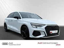 Gletscherweiß metallic Gebraucht 2021 Audi A3 Design | 25.950 € (Etwas zu teuer)