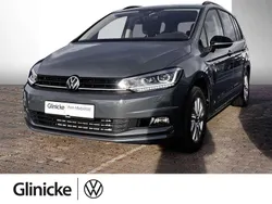 Delfingrau metallic Gebraucht 2025 VW Touran Highline Van / Kleinbus | 48.880 €