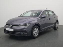 Grau Gebraucht 2022 VW Polo Style Kleinwagen | 16.990 € (Guter Preis)