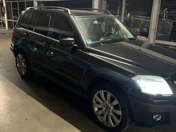 Schwarz Gebraucht 2008 Mercedes GLK280 SUV | 5.400 € (Fairer Preis)