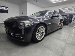 Grau Gebraucht 2015 BMW 525 Luxury Line Limousine | 13.000 € (Fairer Preis)