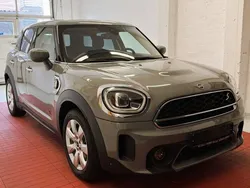 Grau Gebraucht 2021 Mini Cooper S Countryman SUV | 24.600 € (Guter Preis)