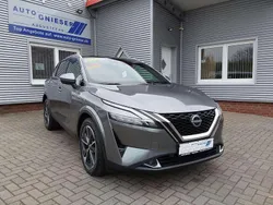 Grau Gebraucht 2024 Nissan Qashqai Tekna+ SUV | 30.490 € (Fairer Preis)