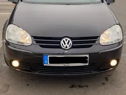 Schwarz Gebraucht 2007 VW Golf V Coupé | 1.300 € (Guter Preis)