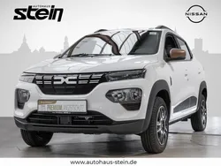 Weiss Gebraucht 2023 Dacia Spring Extreme Kleinwagen | 14.350 € (Guter Preis)