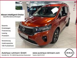 Rot Neu 2025 Nissan Townstar Tekna Van | 33.490 € (Fairer Preis)
