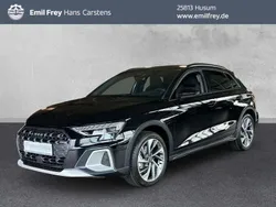 Mythosschwarz metallic Neu 2025 Audi A3 Sport Limousine | 41.980 € (Guter Preis)