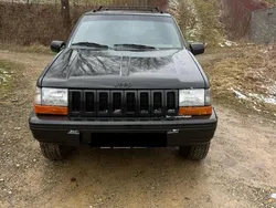 Schwarz Gebraucht 1993 Jeep Grand Cherokee SUV | 3.250 €