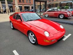Rot Gebraucht 1993 Porsche 968 Coupé | 67.500 €