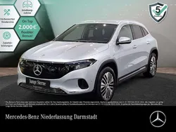 Silber Gebraucht 2024 Mercedes EQA300 Advanced SUV | 33.890 € (Guter Preis)