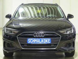 Mythos black Gebraucht 2022 Audi A4 Business Kombi | 22.950 € (Superpreis)