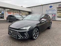 Mitternachtsschwarz Neu 2024 Cupra Leon VZ Kombi | 42.930 € (Fairer Preis)