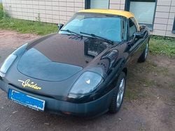 Schwarz Gebraucht 1997 Fiat Barchetta Cabrio | 2.900 € (Guter Preis)