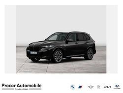 Schwarz Neu 2025 BMW X5 M Sport SUV | 86.989 € (Superpreis)