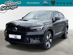 Schwarz Gebraucht 2023 Volvo EC40 Ultimate SUV | 46.900 € (Etwas zu teuer)