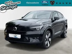 Schwarz Gebraucht 2023 Volvo EC40 Ultimate SUV | 47.990 € (Fairer Preis)