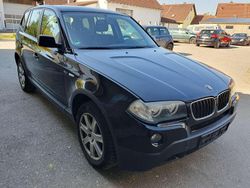 Schwarz Gebraucht 2007 BMW X3 SUV | 6.000 € (Fairer Preis)