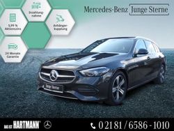 Grau Gebraucht 2023 Mercedes C180 Advanced Plus Kombi | 33.860 € (Fairer Preis)