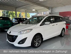 Weiß Gebraucht 2014 Mazda 5 Sendo Van / Kleinbus | 9.990 € (Fairer Preis)