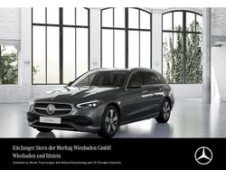 Selenitgrau Gebraucht 2023 Mercedes C300e Avantgarde Kombi | 36.690 € (Superpreis)
