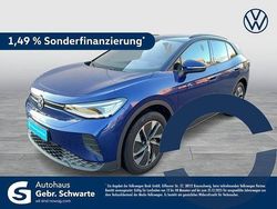 Blau Gebraucht 2025 VW ID.4 Pure SUV | 33.950 € (Fairer Preis)