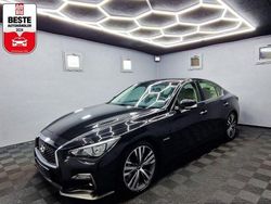 Schwarz Gebraucht 2019 Infiniti Q50 Sport Tech Limousine | 26.880 €