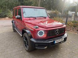 Rot Gebraucht 2022 Mercedes G400 AMG SUV | 119.990 €