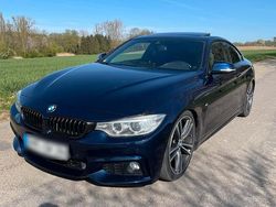 Blau Gebraucht 2014 BMW 435 M Sport Coupé | 20.000 € (Etwas zu teuer)