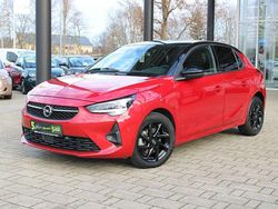 Chili rot / dach schwarz Gebraucht 2023 Opel Corsa GS Line Kleinwagen | 15.400 € (Fairer Preis)